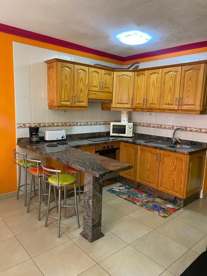 Arcoiris Al Mar Apartment San Marcos  Exterior photo